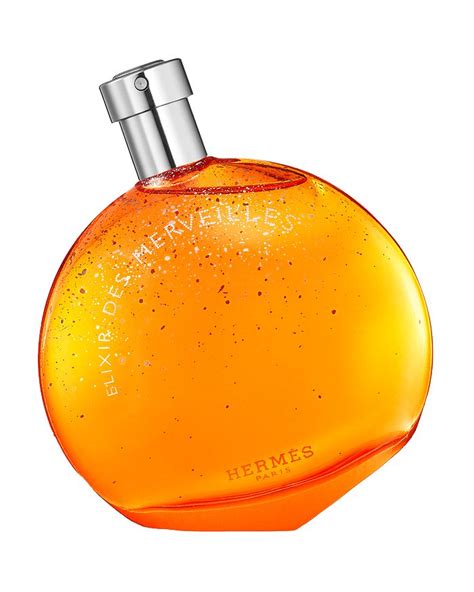 hermes elixir des merveilles parfum spray 3.3oz|hermes elixir des merveilles review.